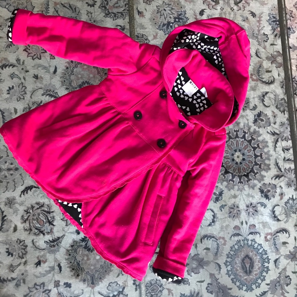 Roxy size 4 jacket